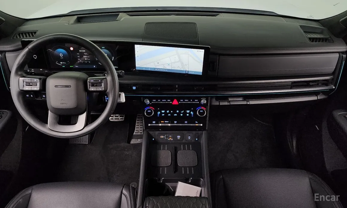 Фото 7 - Hyundai Santa Fe