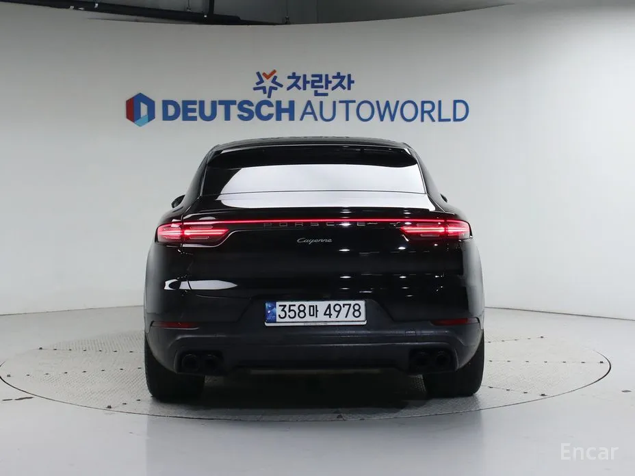 Фото 4 - Porsche Cayenne