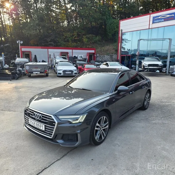 Фото 2 - Audi A6