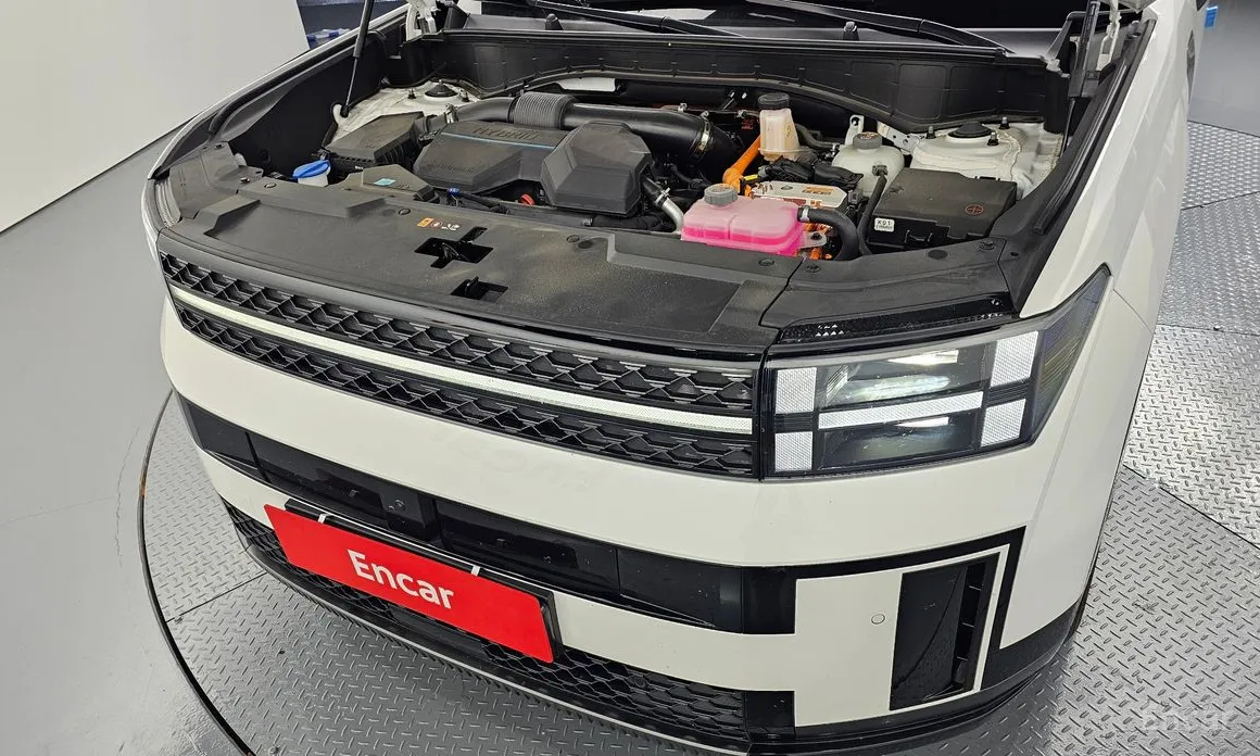 Фото 6 - Hyundai Santa Fe