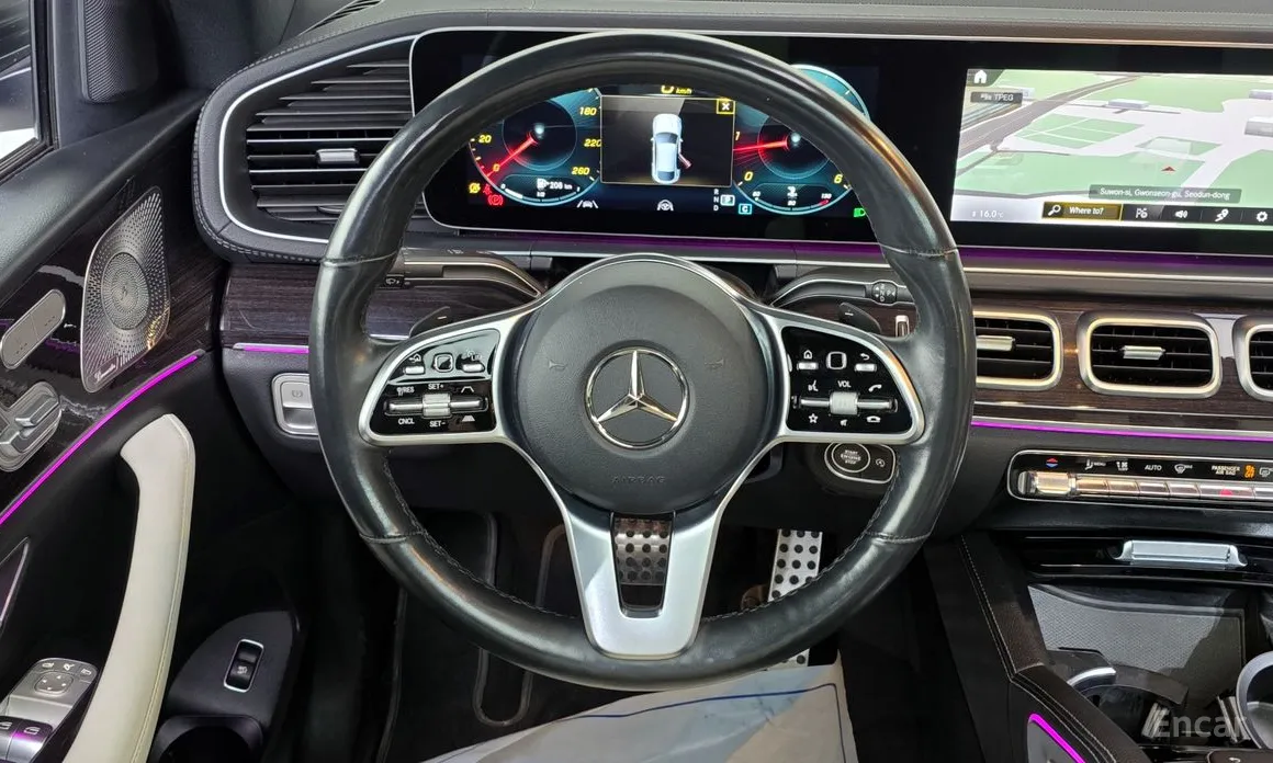 Photo 13 - Mercedes-Benz GLE-Class