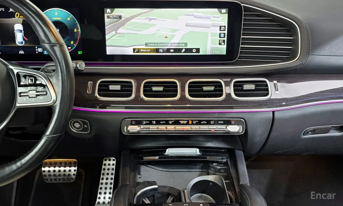 Photo 14 - Mercedes-Benz GLE-Class