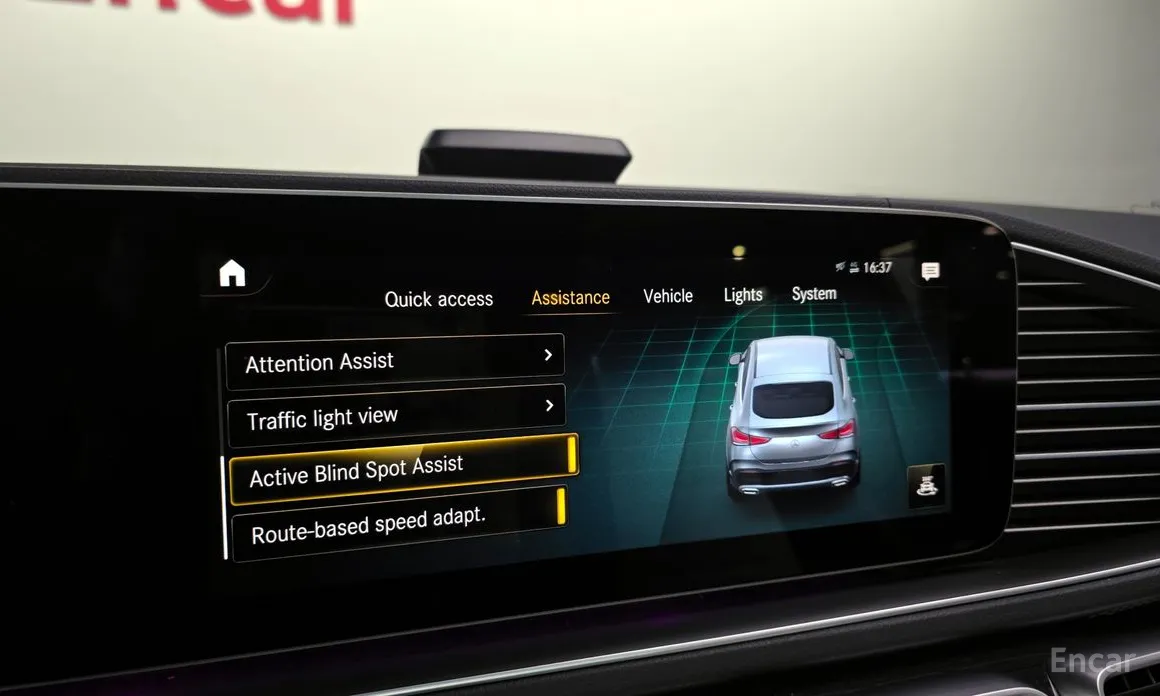 Photo 16 - Mercedes-Benz GLE-Class