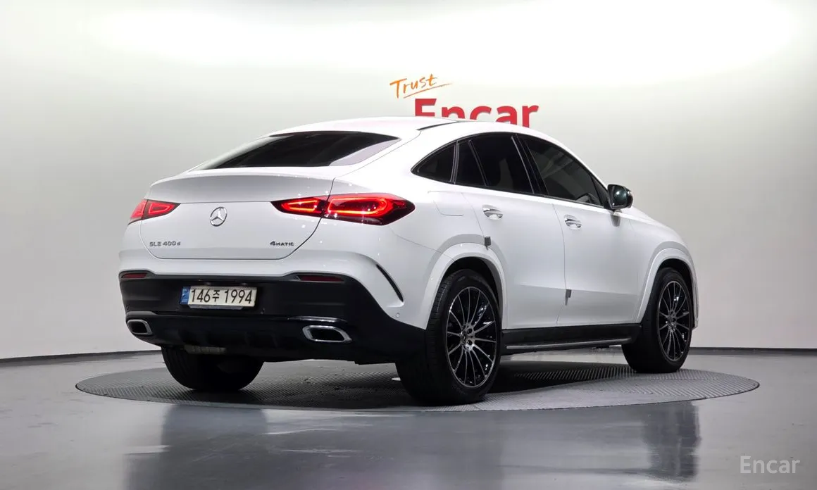Photo 2 - Mercedes-Benz GLE-Class