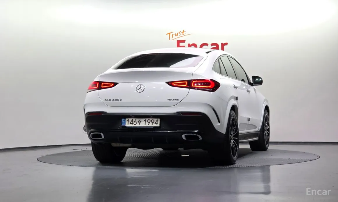 Photo 4 - Mercedes-Benz GLE-Class