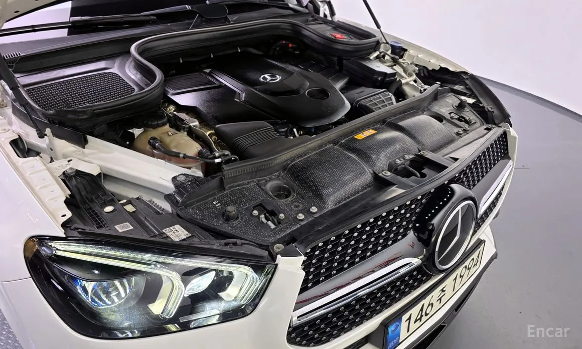 Photo 6 - Mercedes-Benz GLE-Class