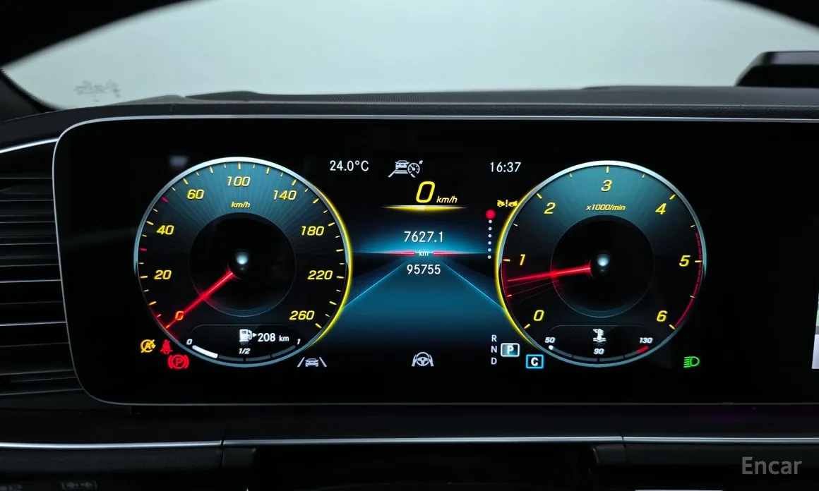 Photo 8 - Mercedes-Benz GLE-Class