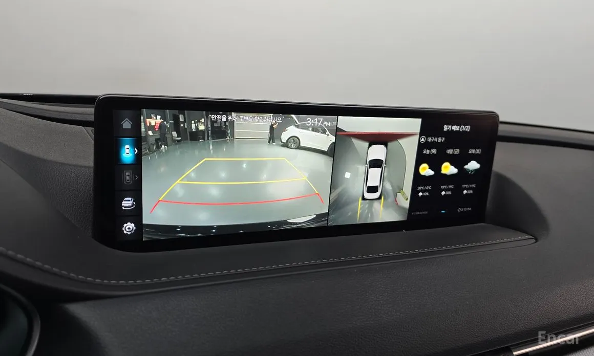 Фото 16 - Genesis G80