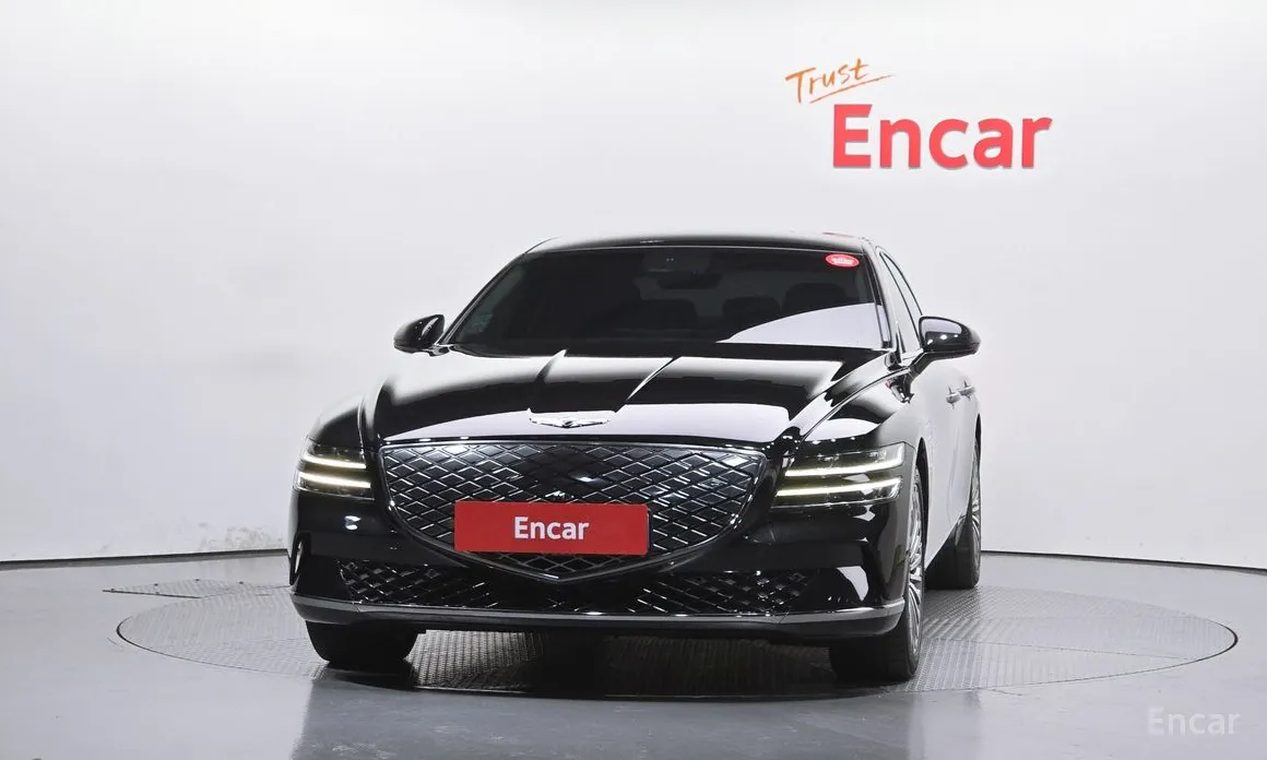 Фото 3 - Genesis G80