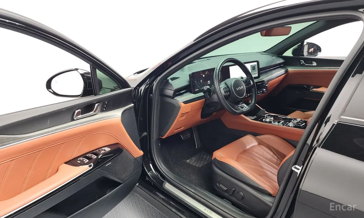 Фото 10 - Kia K5