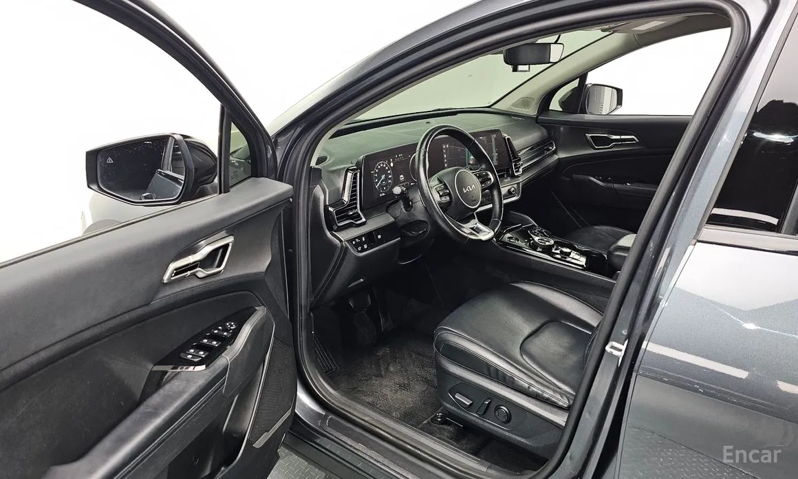 Фото 11 - Kia Sportage