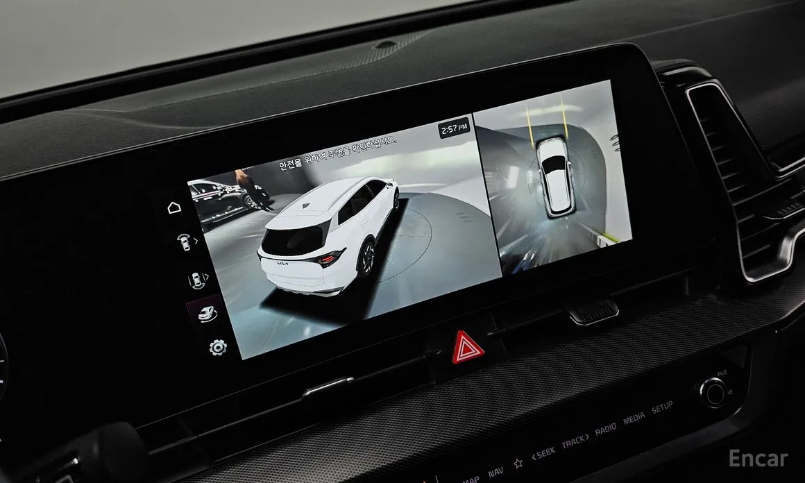 Фото 16 - Kia Sportage