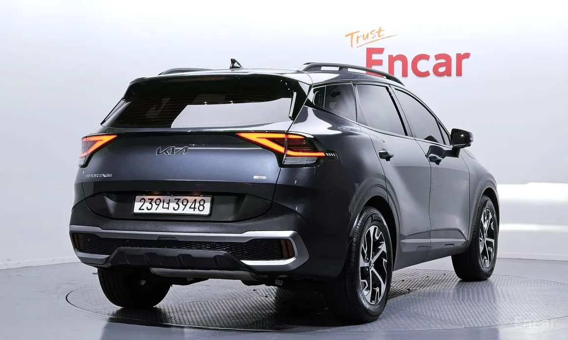 Фото 2 - Kia Sportage