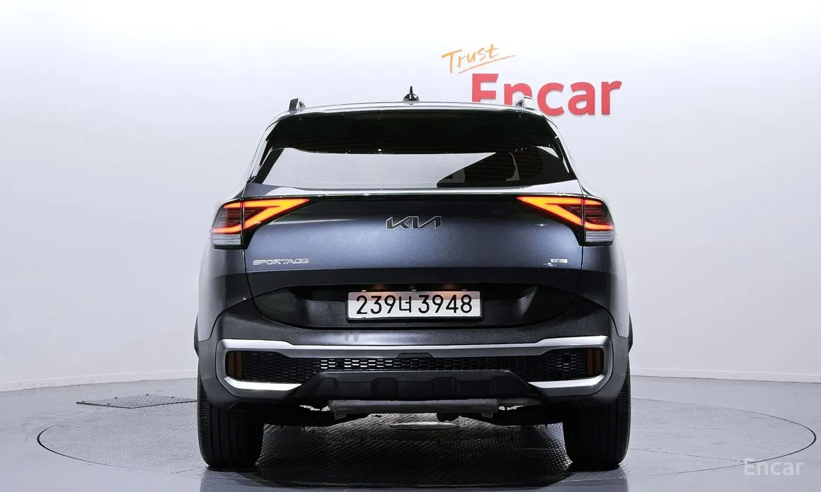 Фото 4 - Kia Sportage