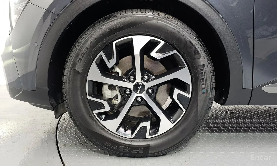 Фото 5 - Kia Sportage