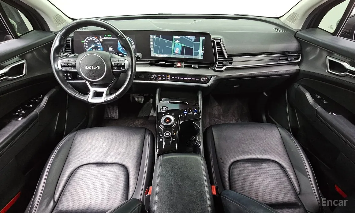 Фото 7 - Kia Sportage