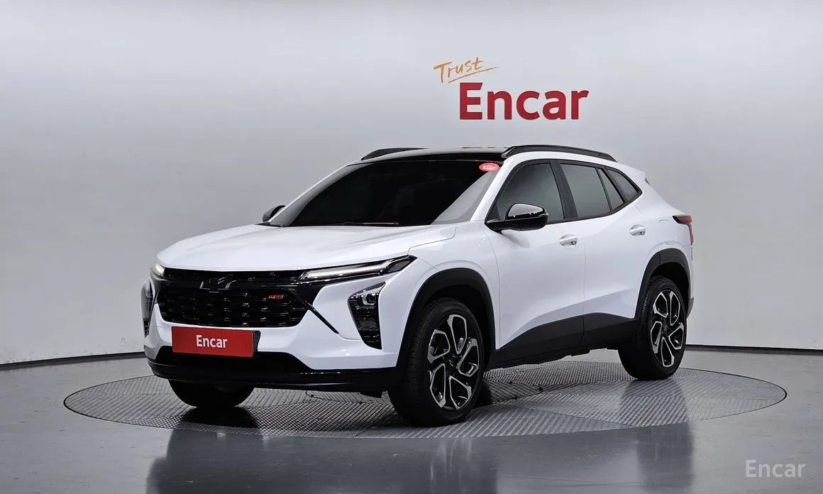 Фото 1 - Chevrolet Trax