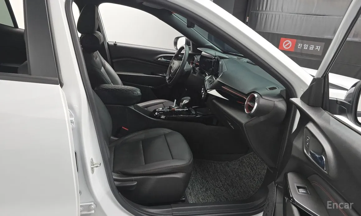 Фото 10 - Chevrolet Trax