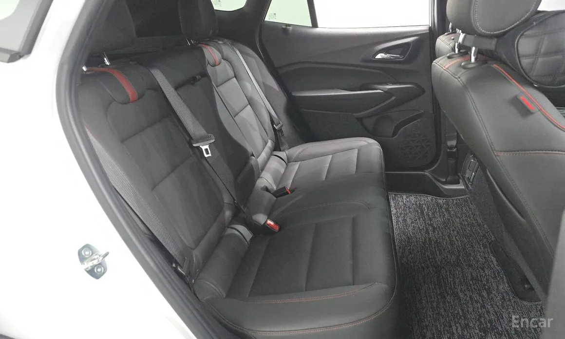 Фото 12 - Chevrolet Trax