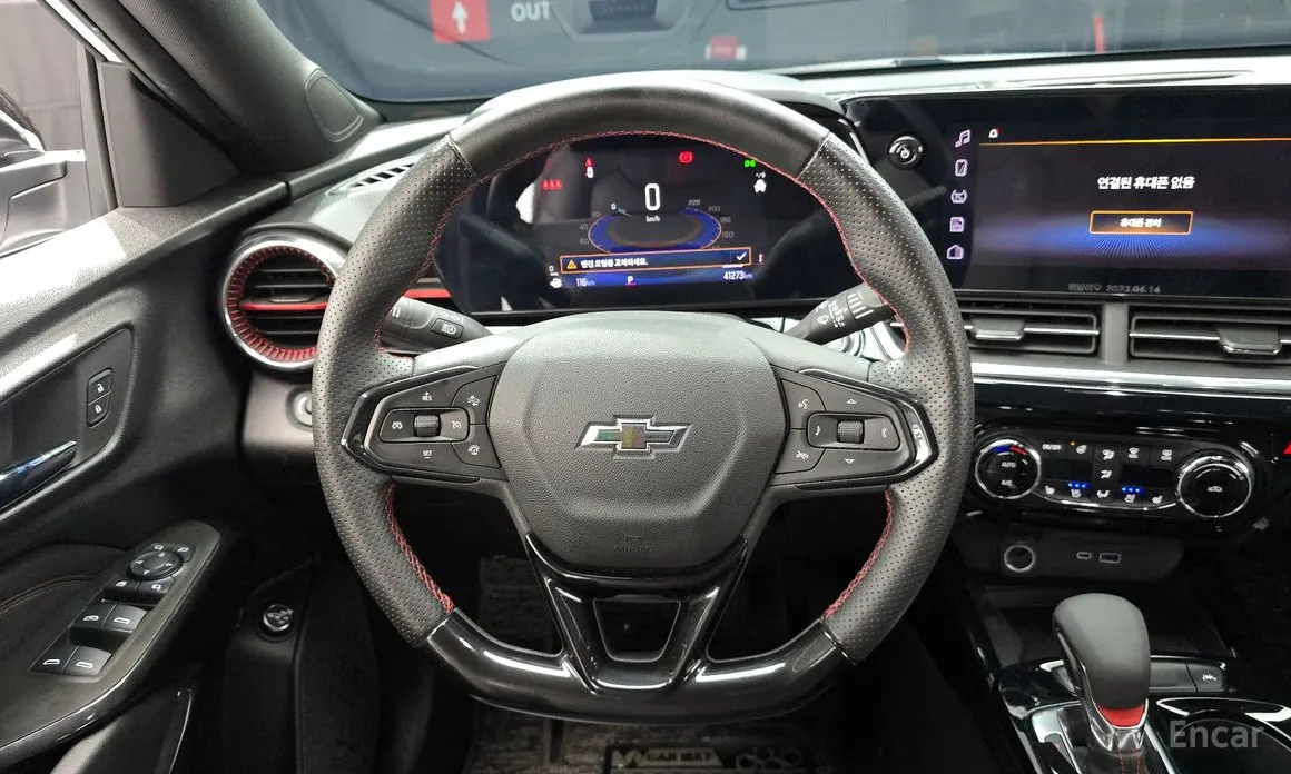 Фото 13 - Chevrolet Trax