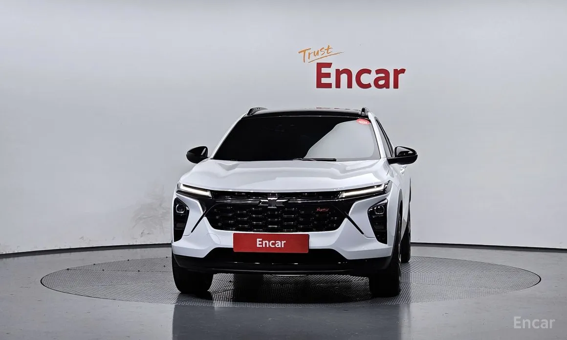 Фото 3 - Chevrolet Trax