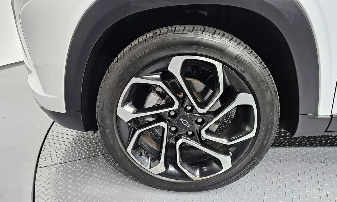 Фото 5 - Chevrolet Trax