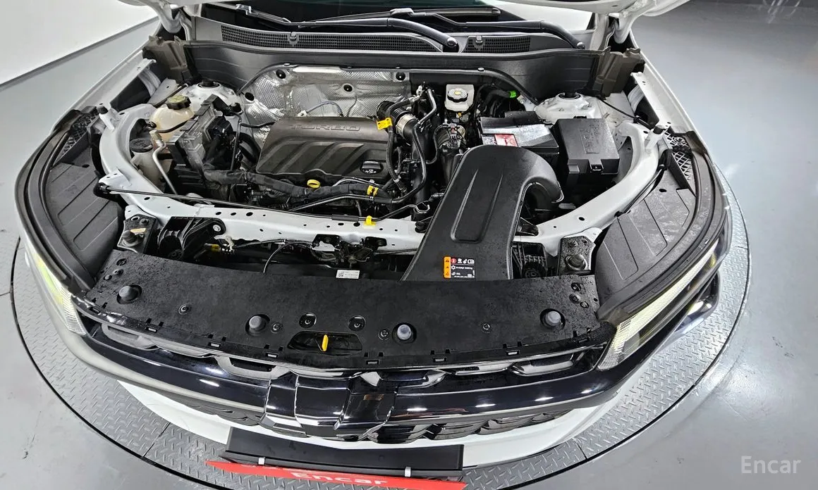 Фото 6 - Chevrolet Trax