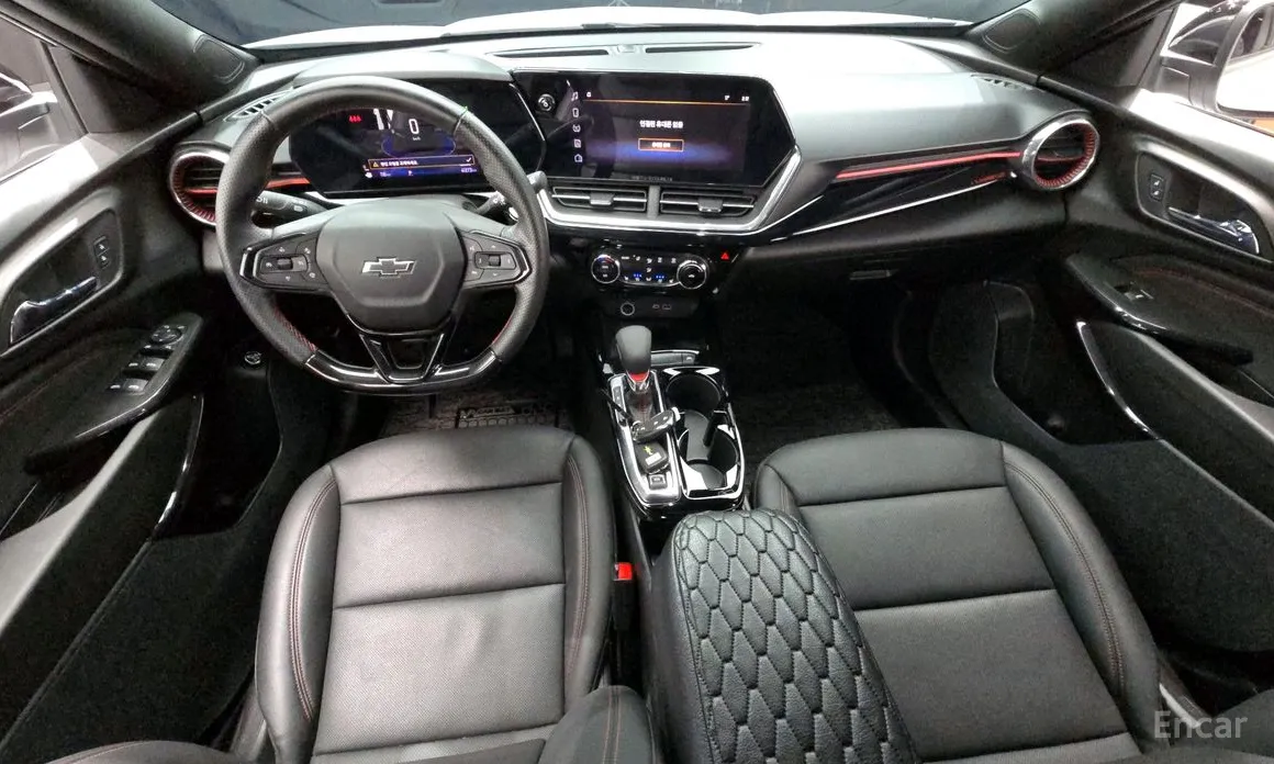 Фото 7 - Chevrolet Trax