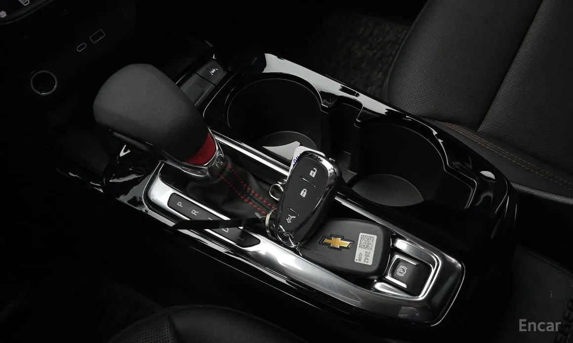 Фото 9 - Chevrolet Trax