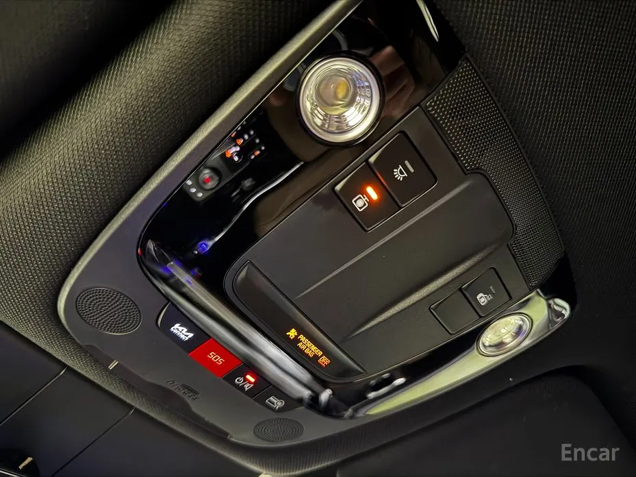 Фото 19 - Kia Sorento