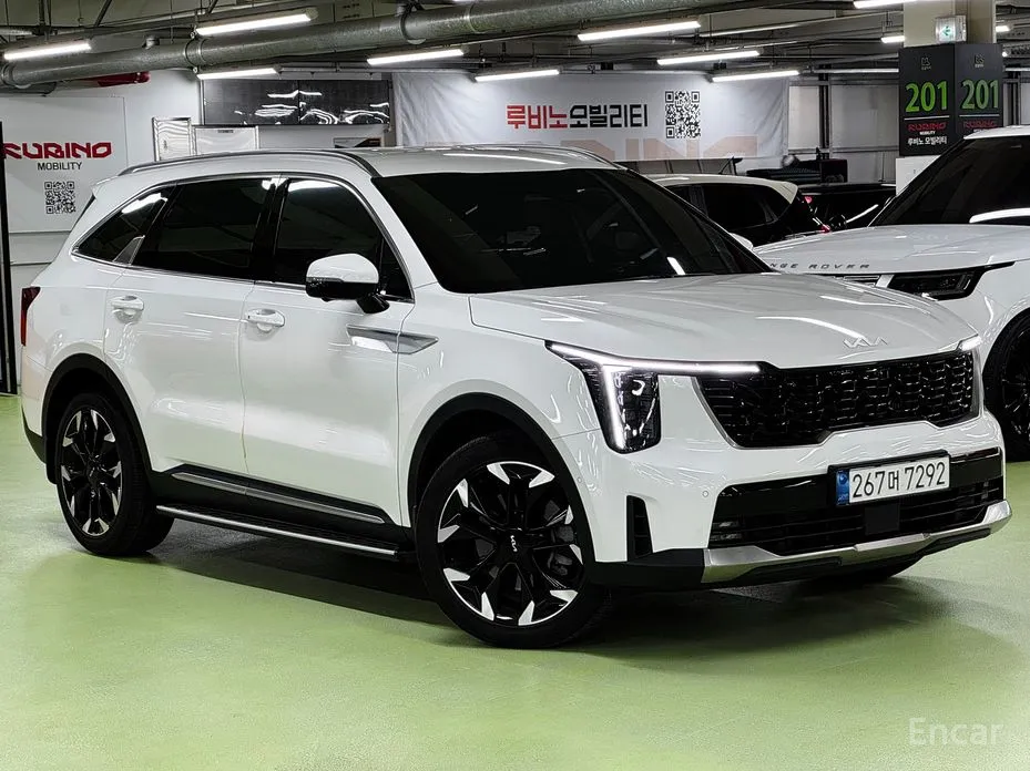 Фото 4 - Kia Sorento