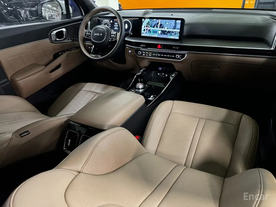 Фото 7 - Kia Sorento