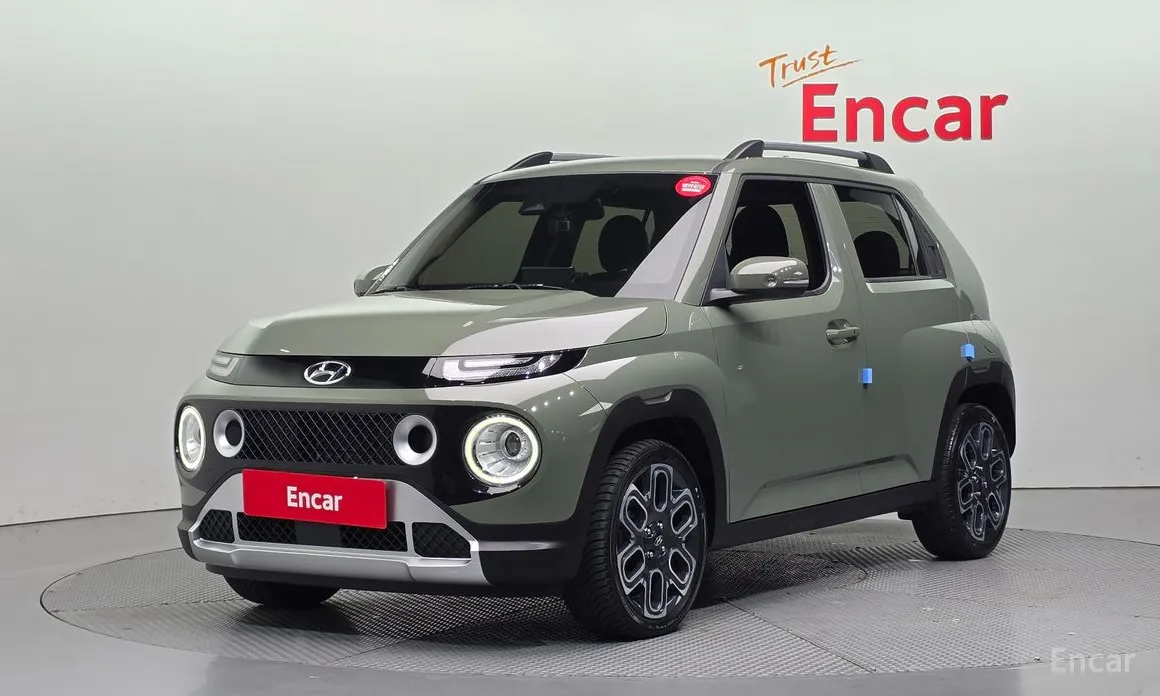 Фото 1 - Hyundai Casper