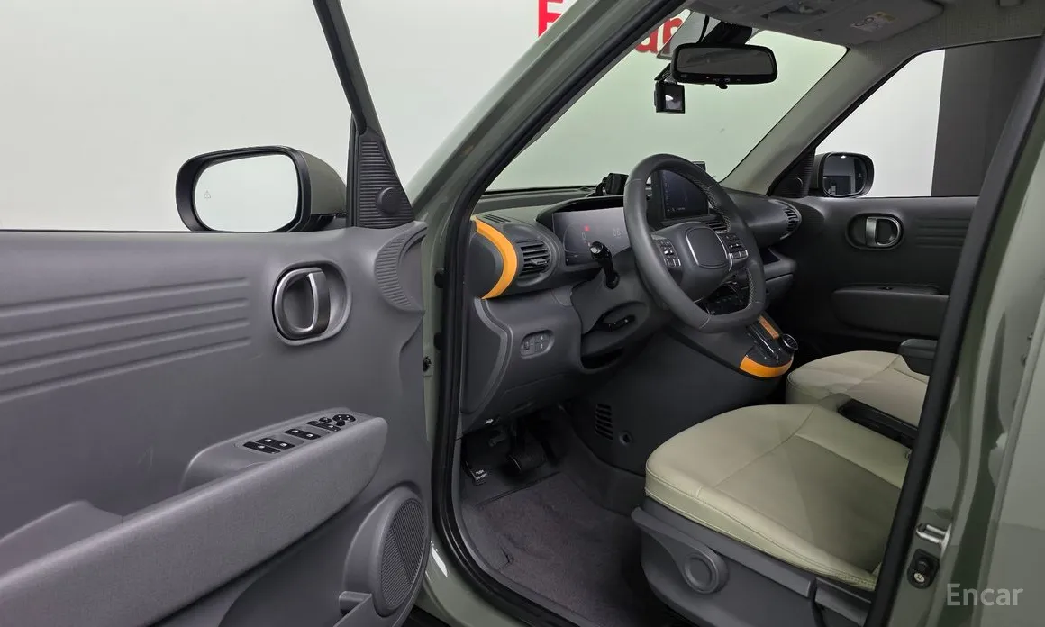 Фото 11 - Hyundai Casper