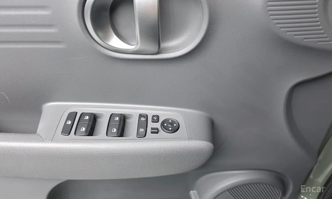 Фото 12 - Hyundai Casper