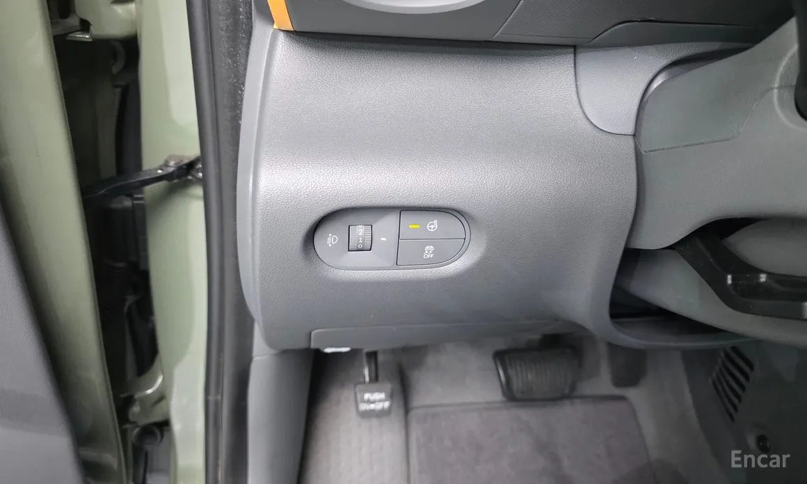 Фото 13 - Hyundai Casper