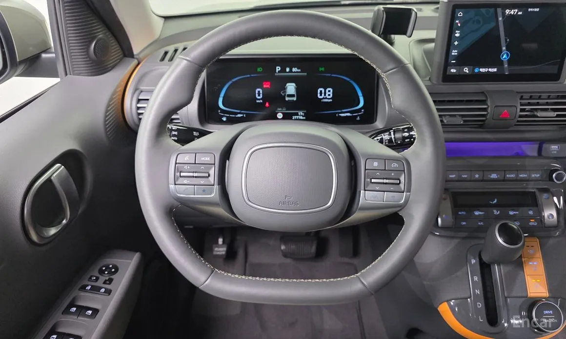 Фото 14 - Hyundai Casper