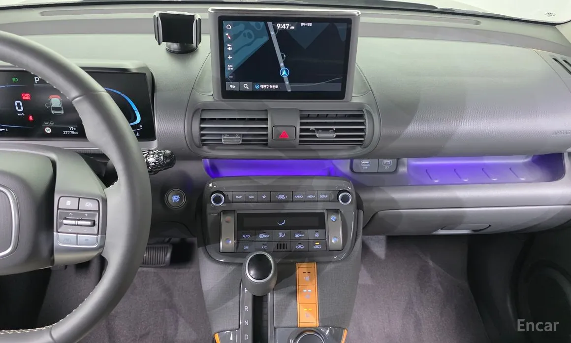 Фото 15 - Hyundai Casper