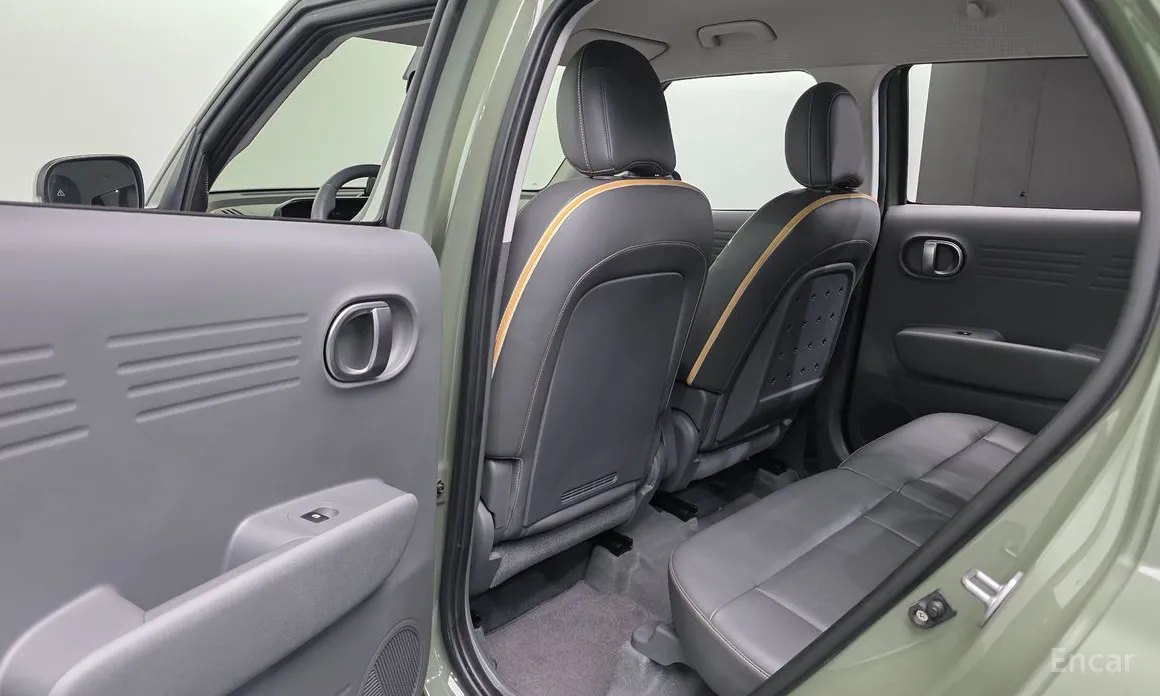 Фото 18 - Hyundai Casper