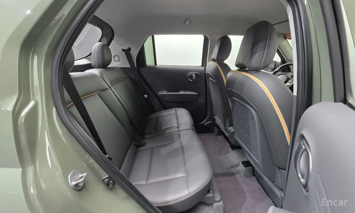 Фото 19 - Hyundai Casper