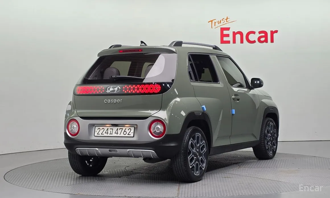 Фото 2 - Hyundai Casper