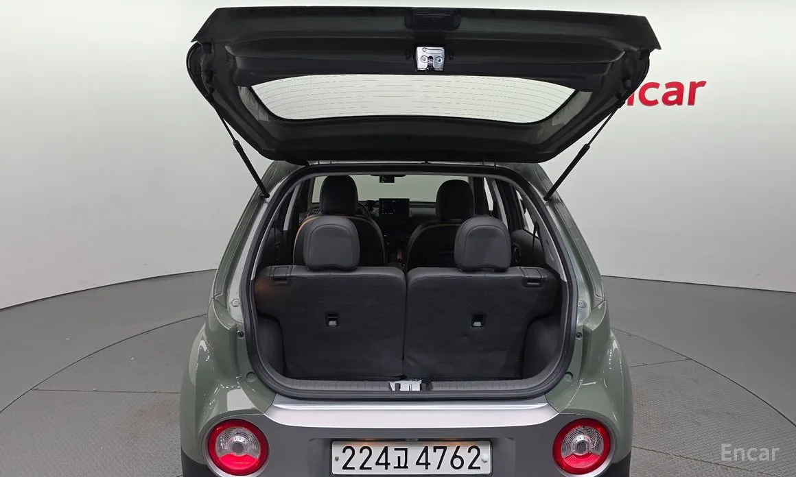 Фото 20 - Hyundai Casper