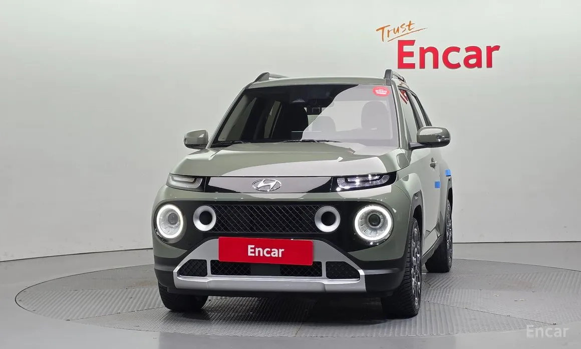 Фото 3 - Hyundai Casper