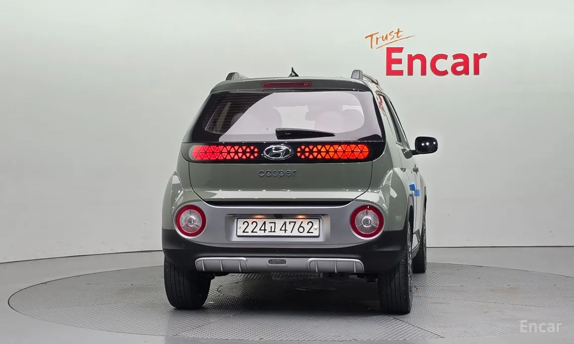 Фото 4 - Hyundai Casper