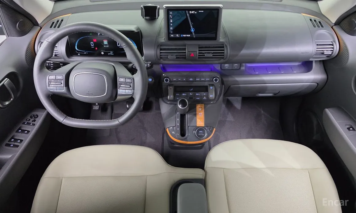 Фото 7 - Hyundai Casper