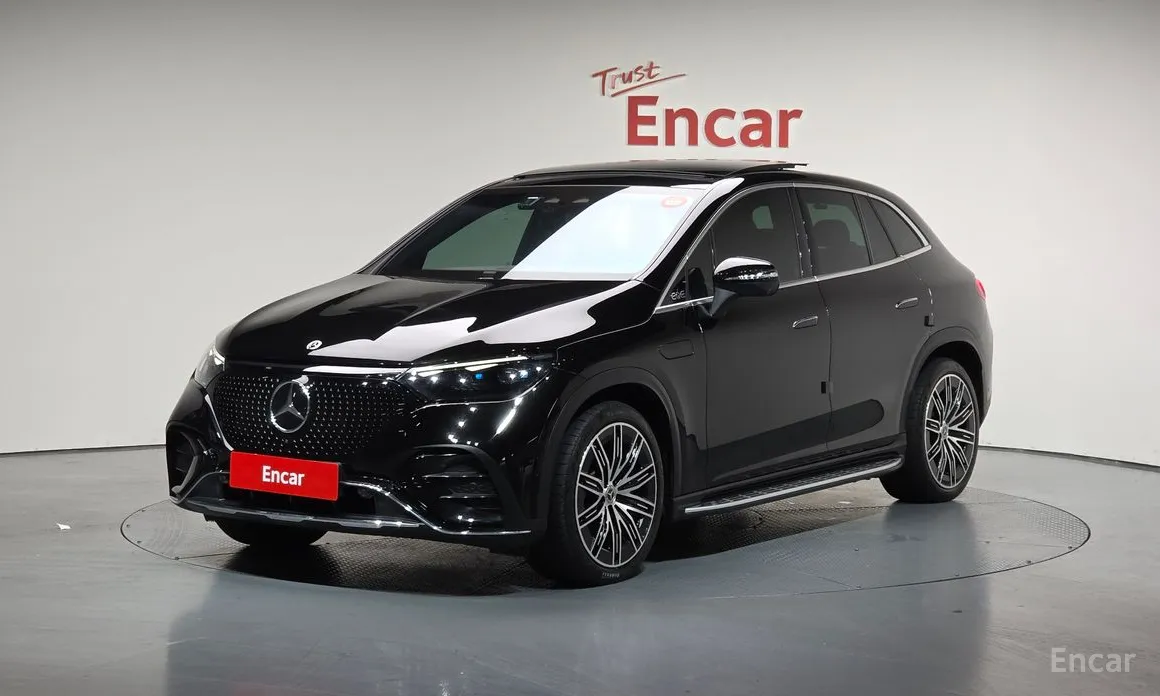 Фото 1 - Mercedes-Benz EQE