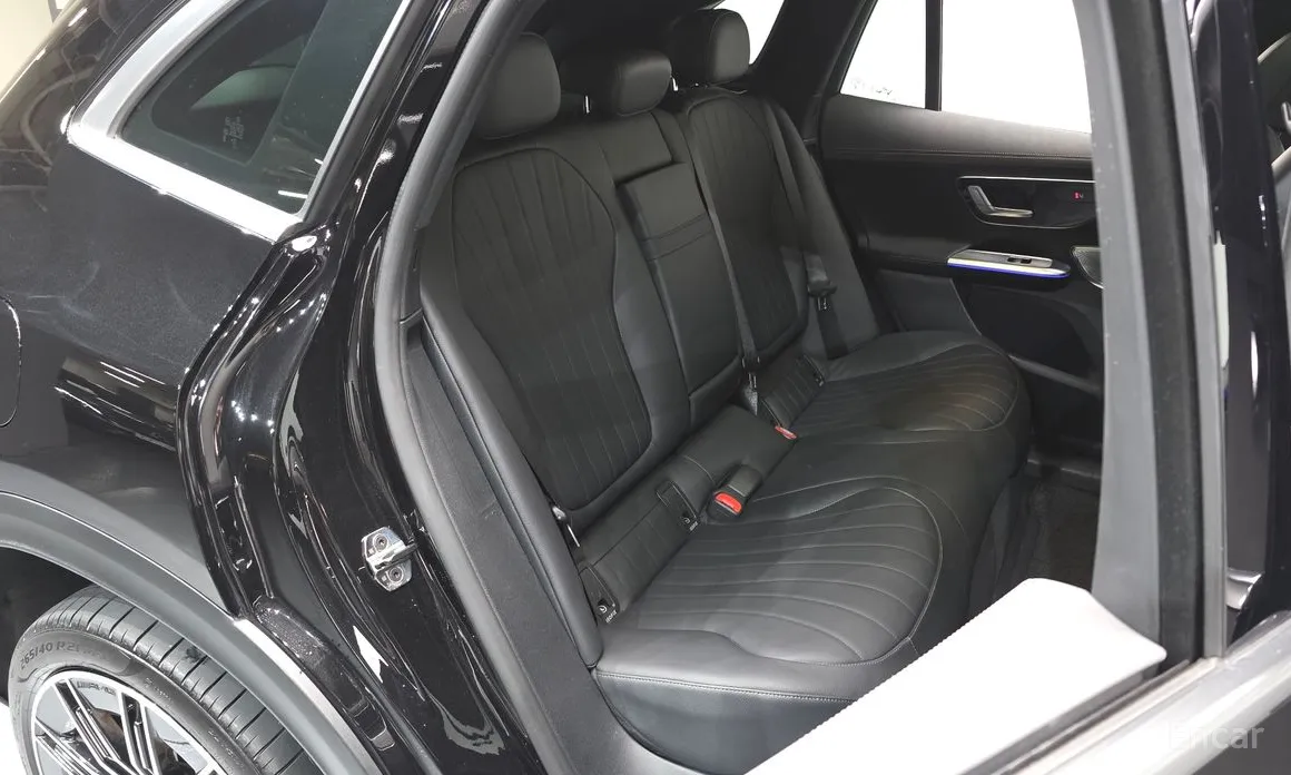 Фото 11 - Mercedes-Benz EQE