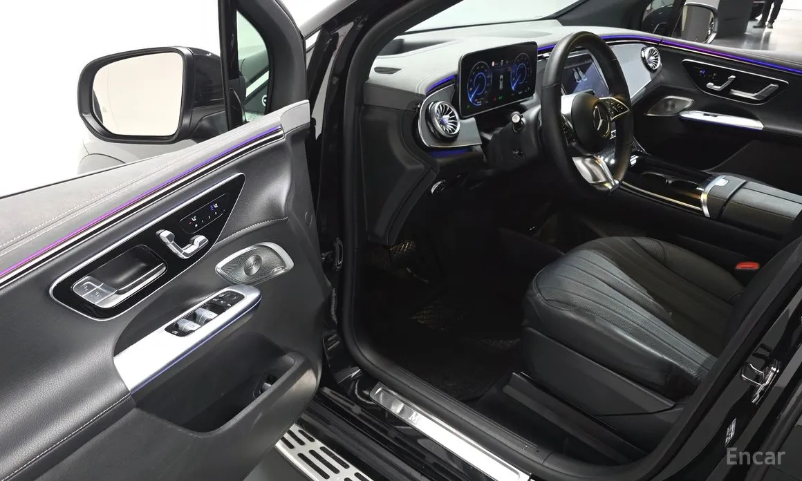 Фото 12 - Mercedes-Benz EQE