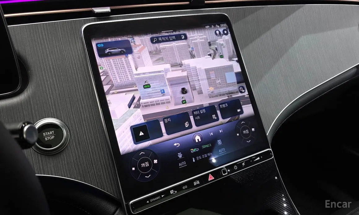 Фото 15 - Mercedes-Benz EQE