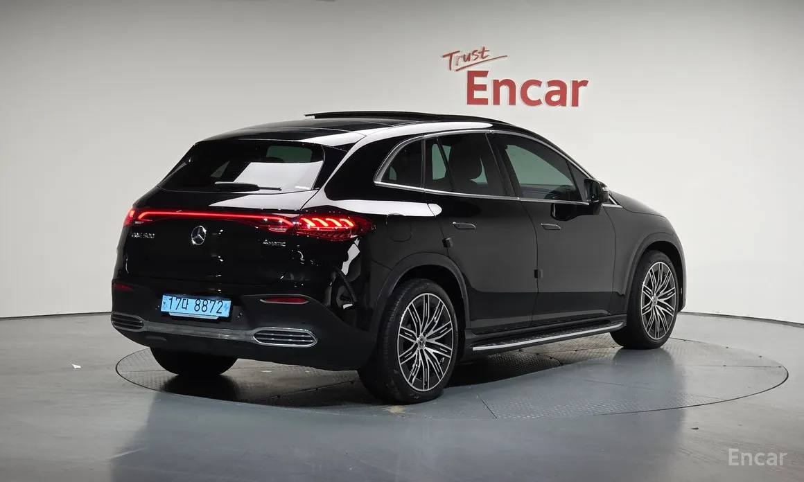 Фото 2 - Mercedes-Benz EQE